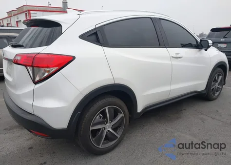 2022 Honda Hr-V 2Wd Ex-L from USA, damaged, VIN 3CZRU5H74NM732446
